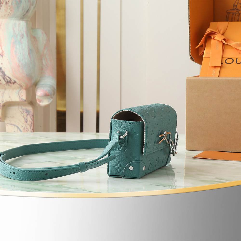 LV Steamer Wearable Wallet