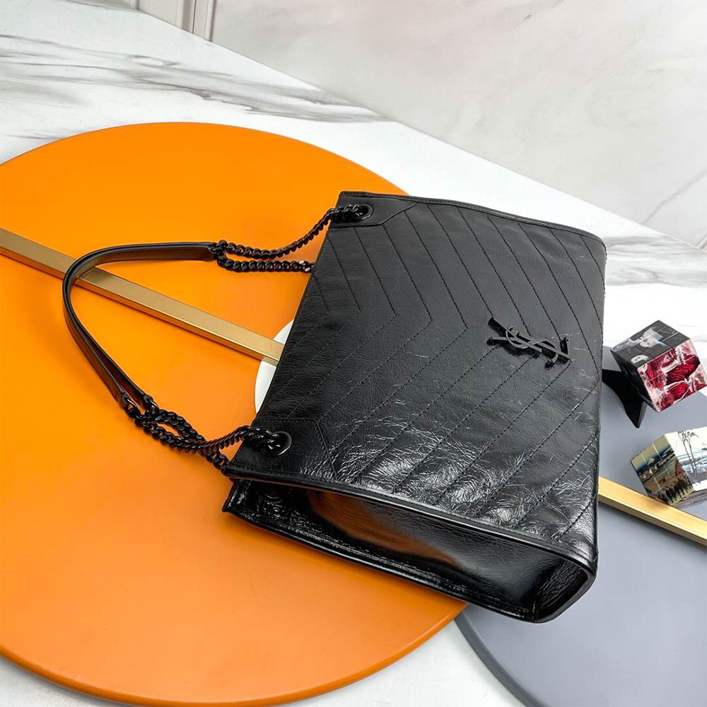 Y51 NIKI SHOPPING IN VINTAGE LEATHER(HIGH-END GRADE)