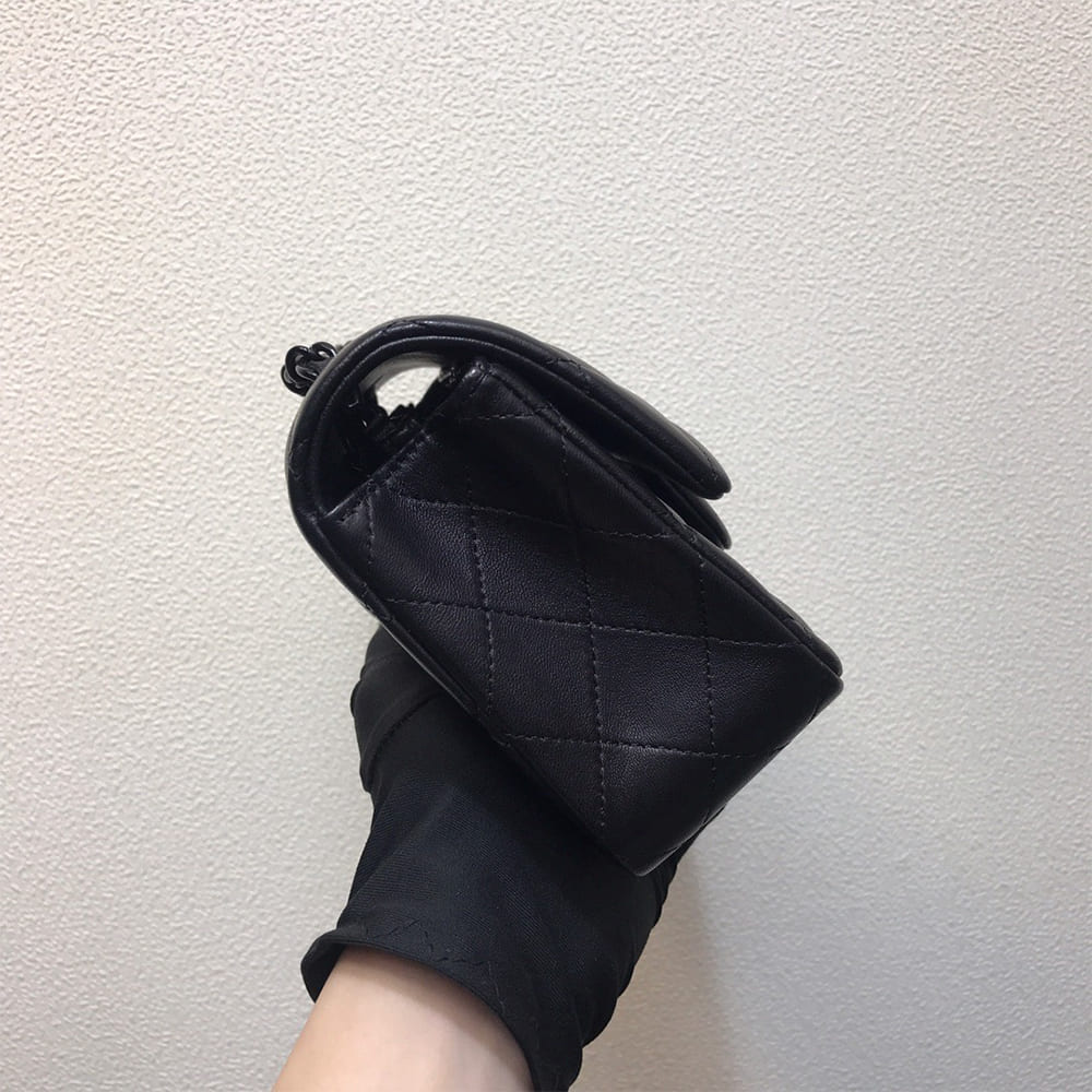 Ch**el Mini Flap Bag(HIGH-END GRADE)
