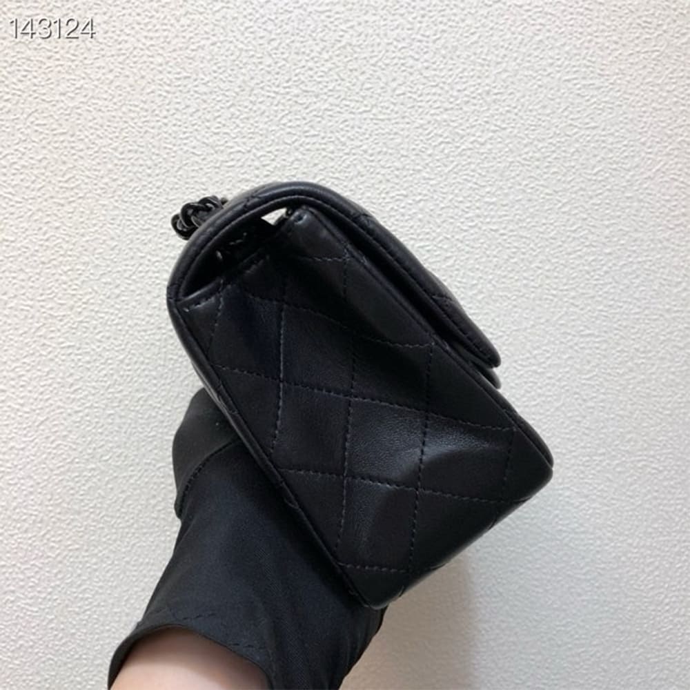 Ch**el Mini Flap Bag(HIGH-END GRADE)