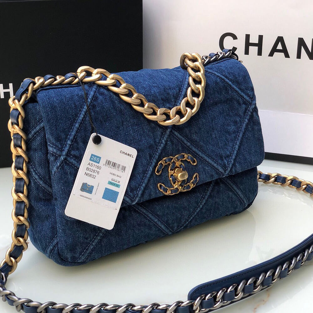 Ch**el 19 Handbag