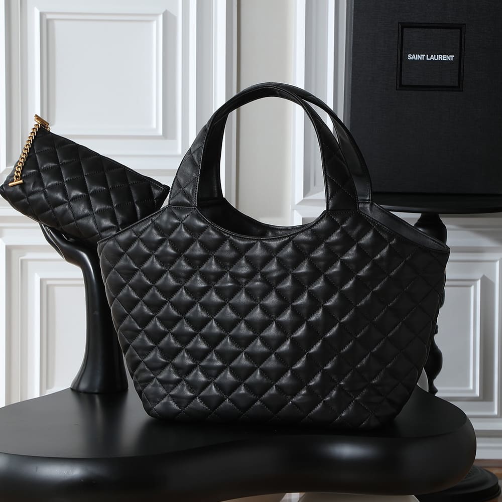 Y51 ICARE Medium in quilted nappa(HIGH-END GRADE)
