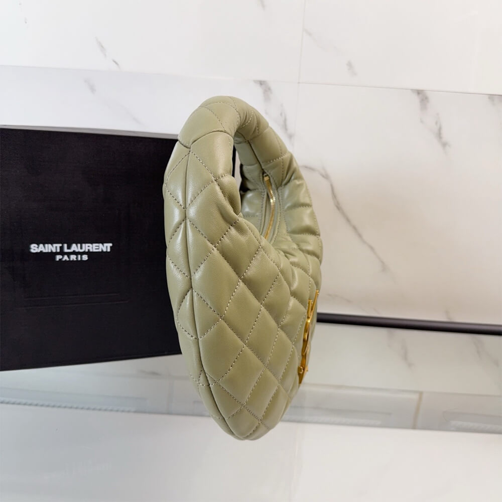 Y51 ICARINO in quilted nappa(HIGH-END GRADE)