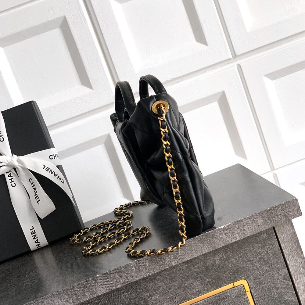 Ch**el Mini Bow Bag(HIGH-END GRADE)