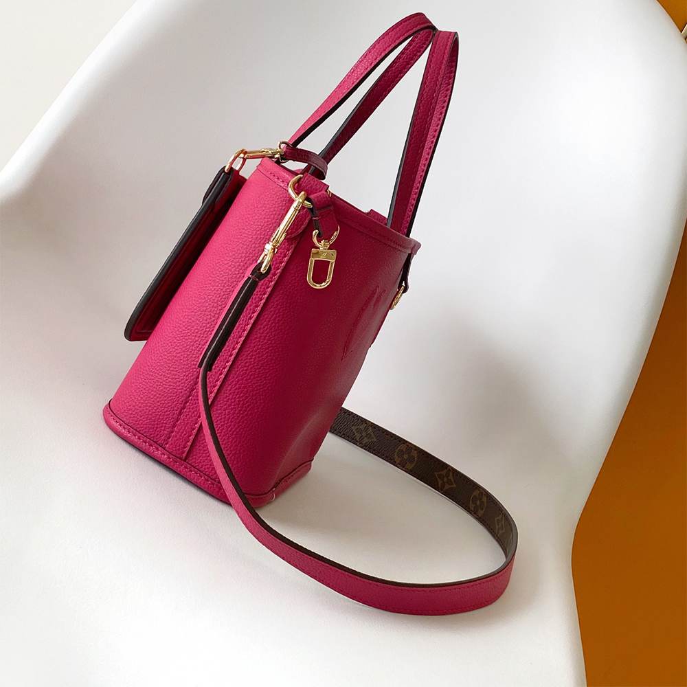 LV Neverfull Bandoulière Inside Out BB