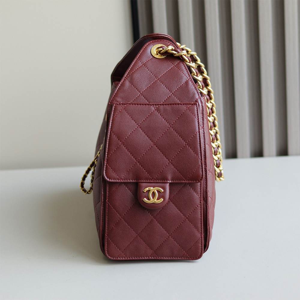 Ch**el 25 Small Handbag(HIGH-END GRADE)