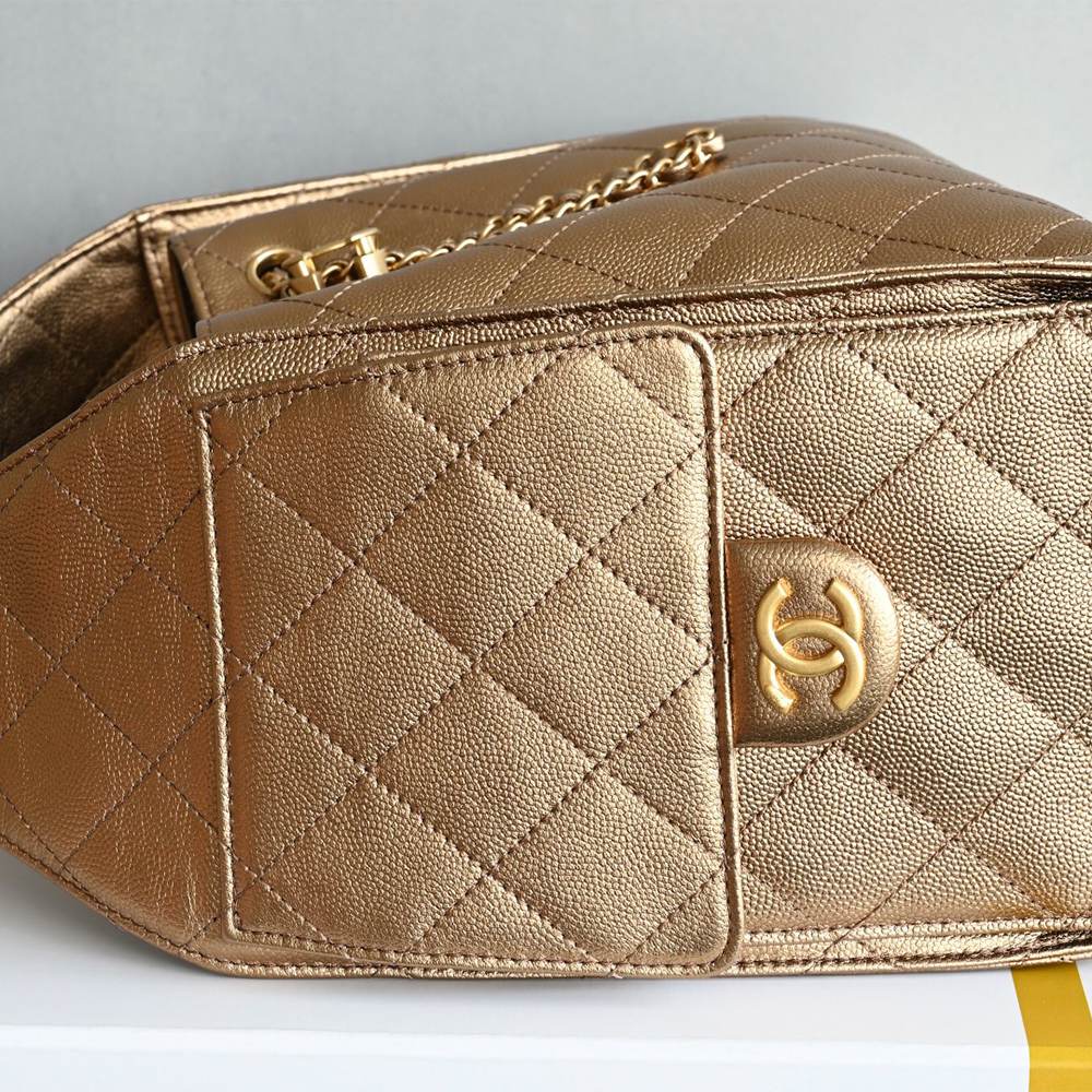 Ch**el 25 Small Handbag(HIGH-END GRADE)