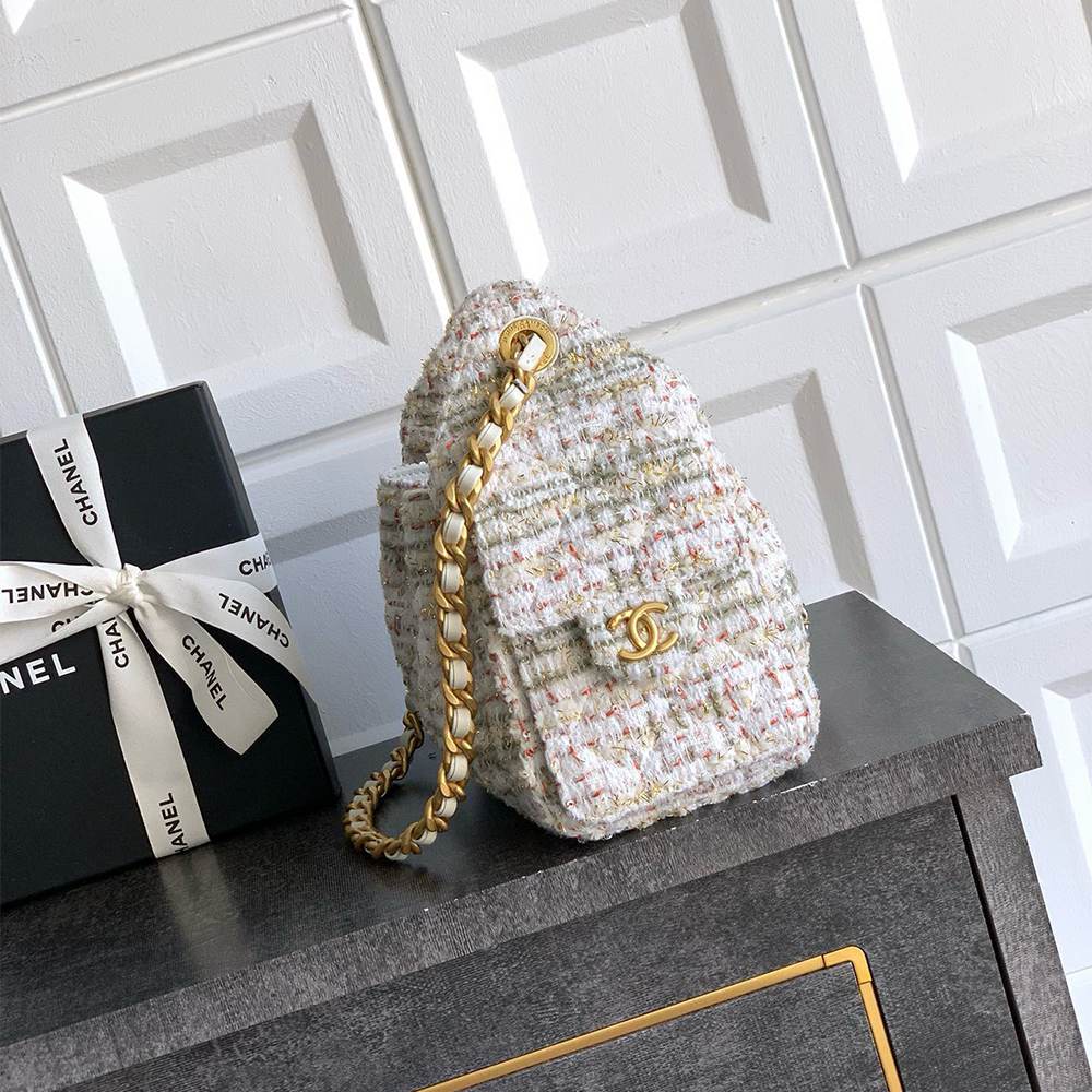 Ch**el 25 Small Handbag(HIGH-END GRADE)