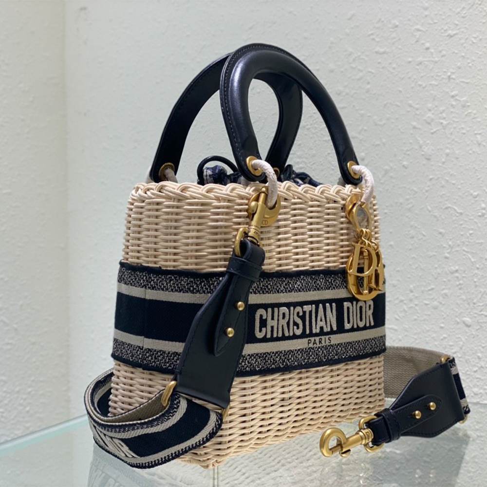 D10r Medium Lady D10r Bag(HIGH-END GRADE)