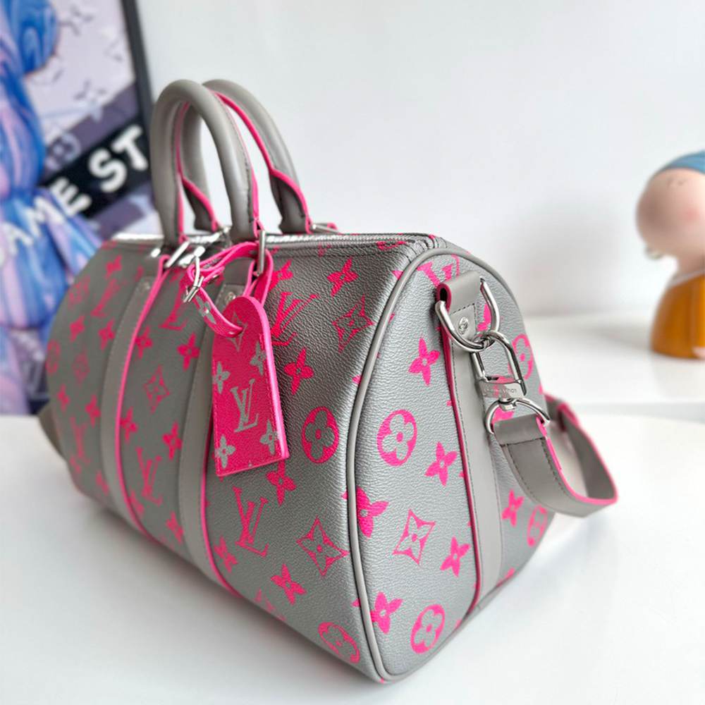 LV Keepall Bandoulière 35