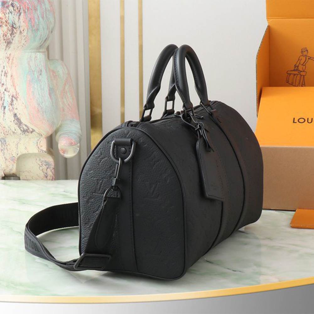 LV Keepall Bandoulière 35