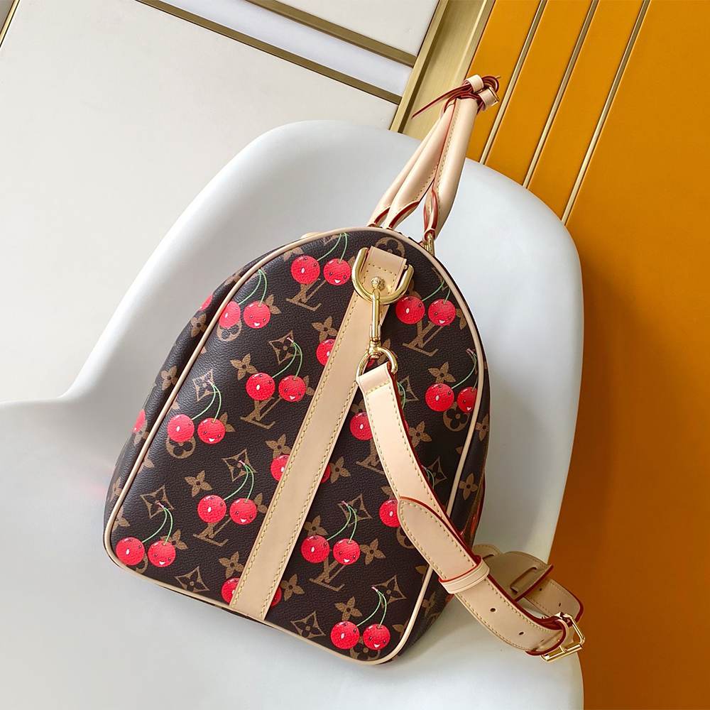 LV x TM Keepall Bandoulière 45