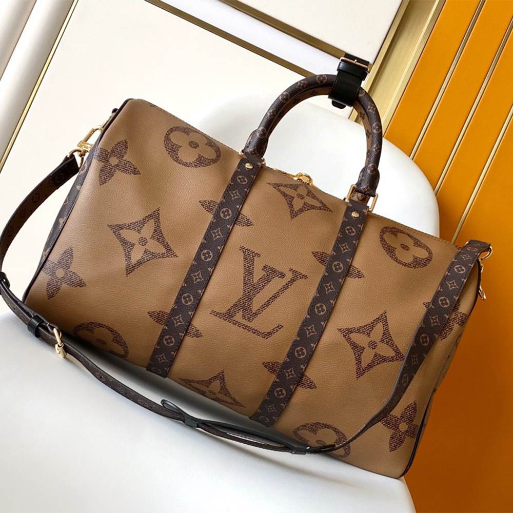 LV Keepall Bandoulière 45