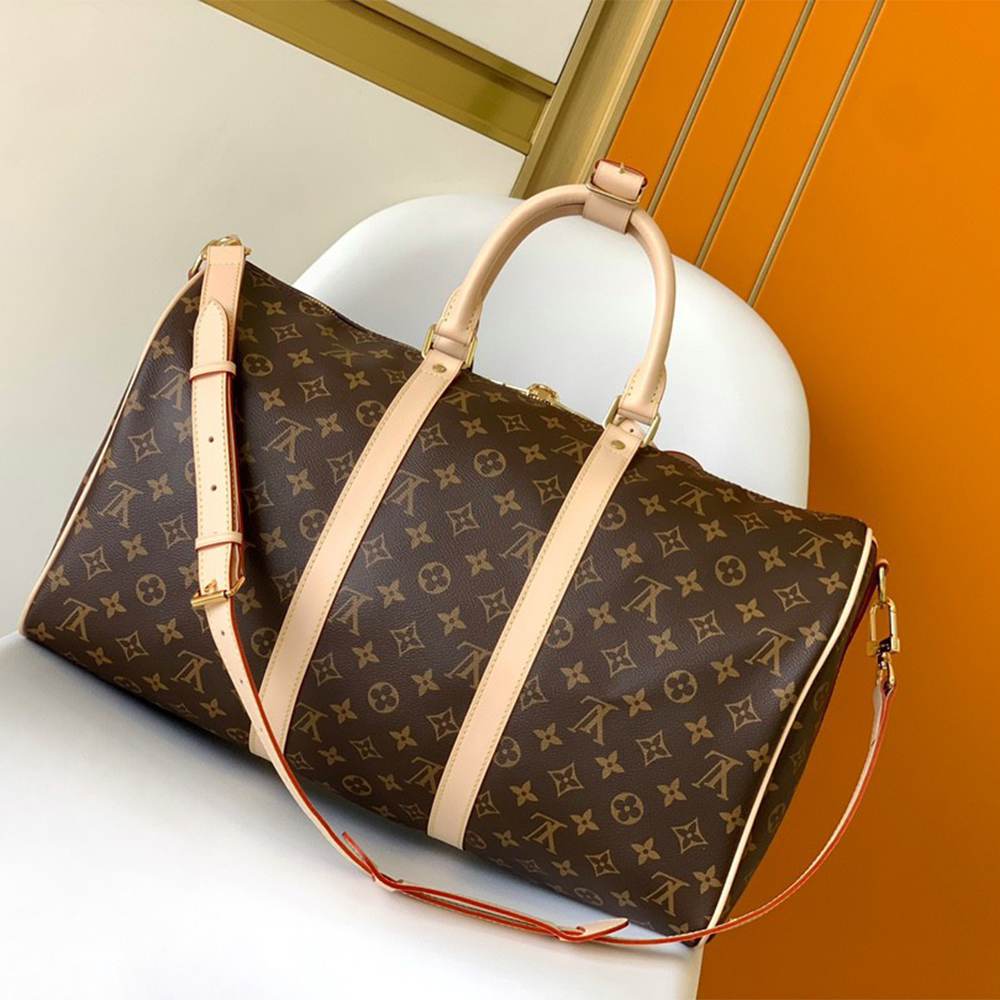 LV Keepall Bandoulière 45