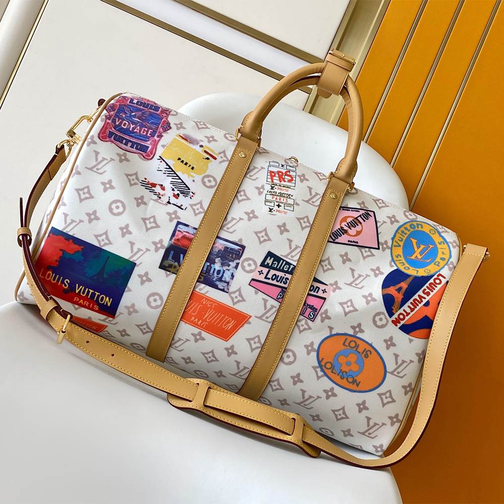 LV Keepall Bandoulière 45