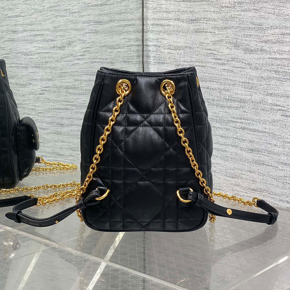 D10r Small D10r Caro Multicarry Backpack with Chain(HIGH-END GRADE)