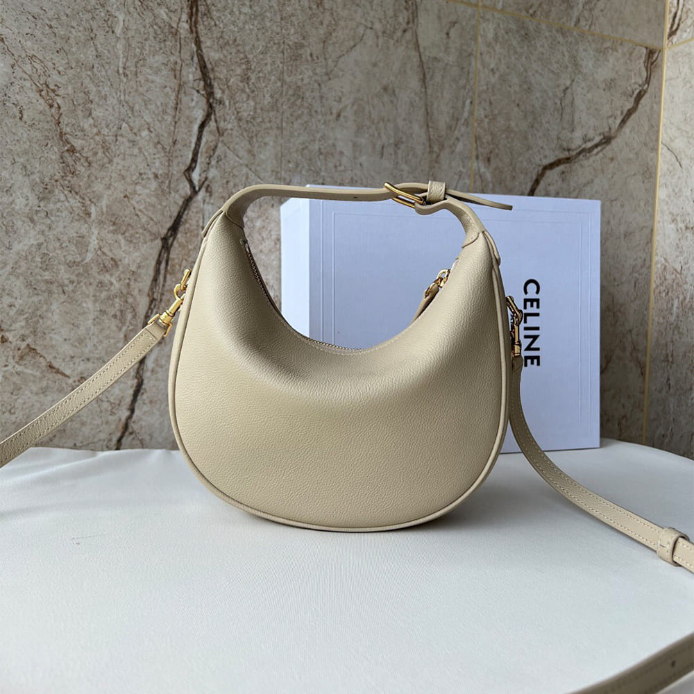 Ce1i*e Teen Ce1i*e Lulu IN Grained calfskin
