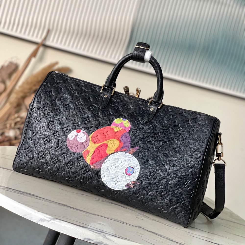 LV x TM Keepall Bandoulière 45