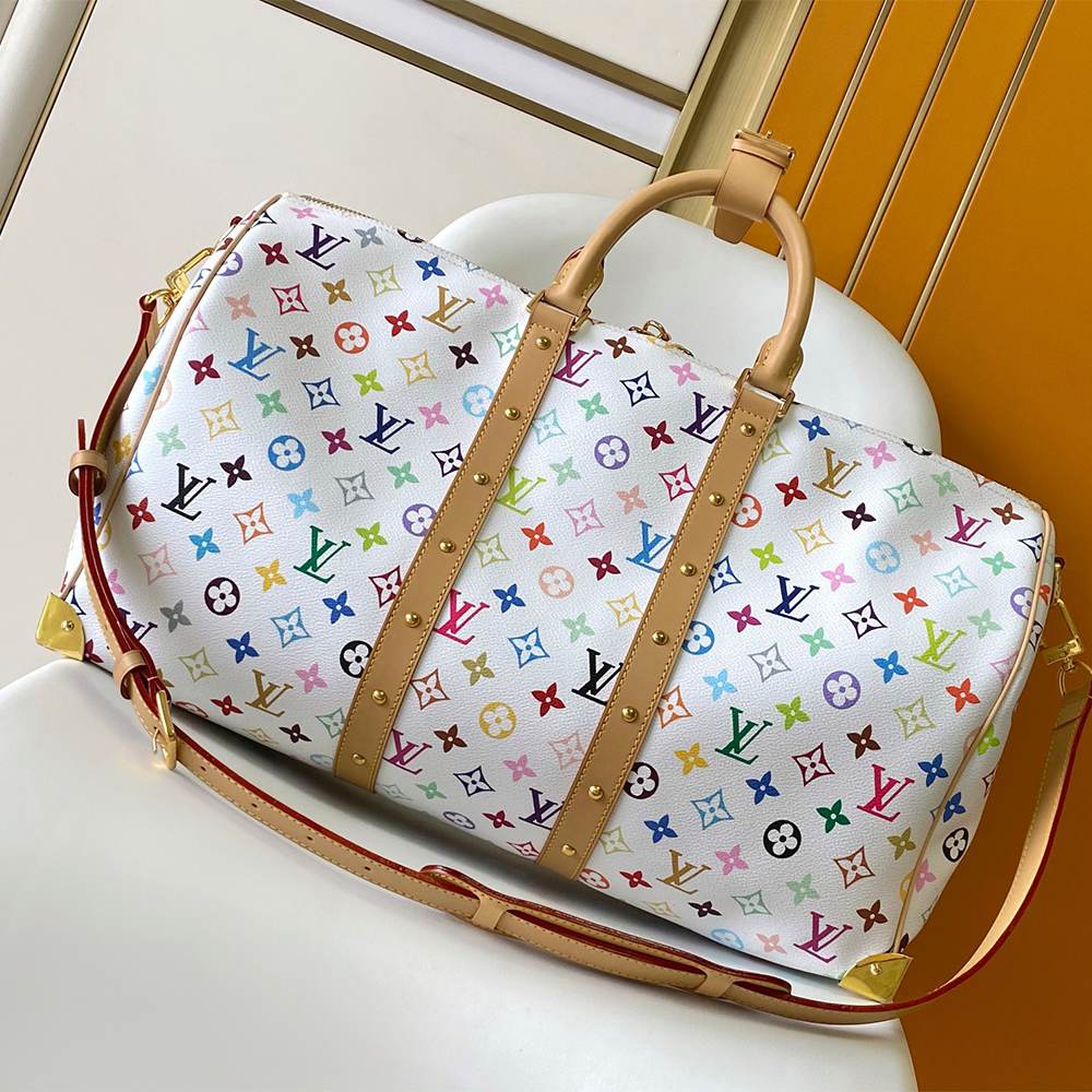 LV x TM Keepall Bandoulière 45