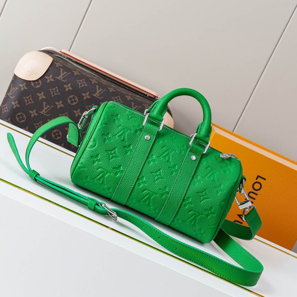 LV Keepall Bandoulière 25
