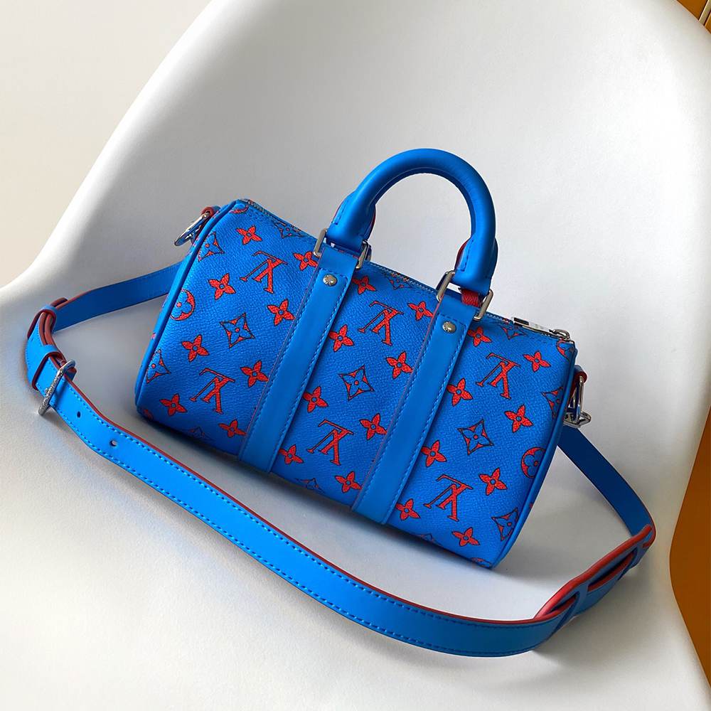 LV Keepall Bandoulière 25