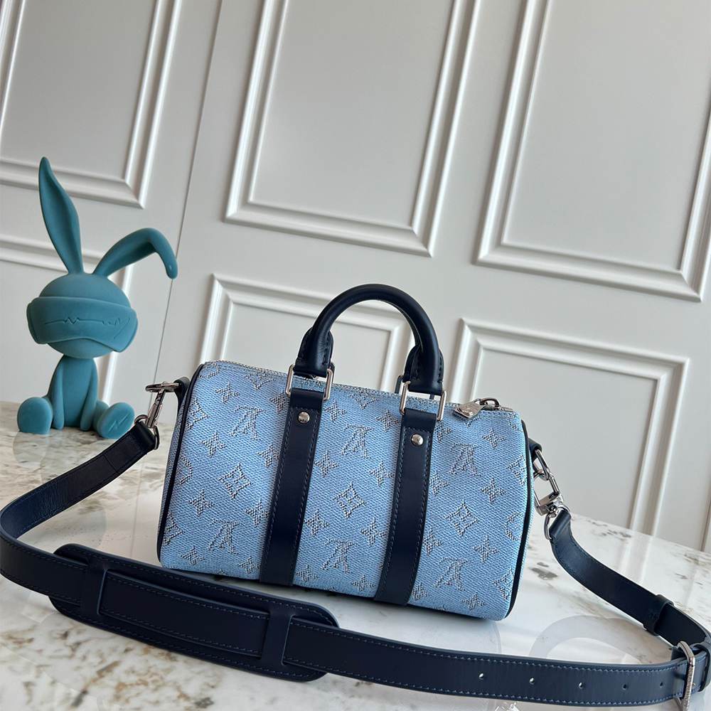 LV Keepall Bandoulière 25