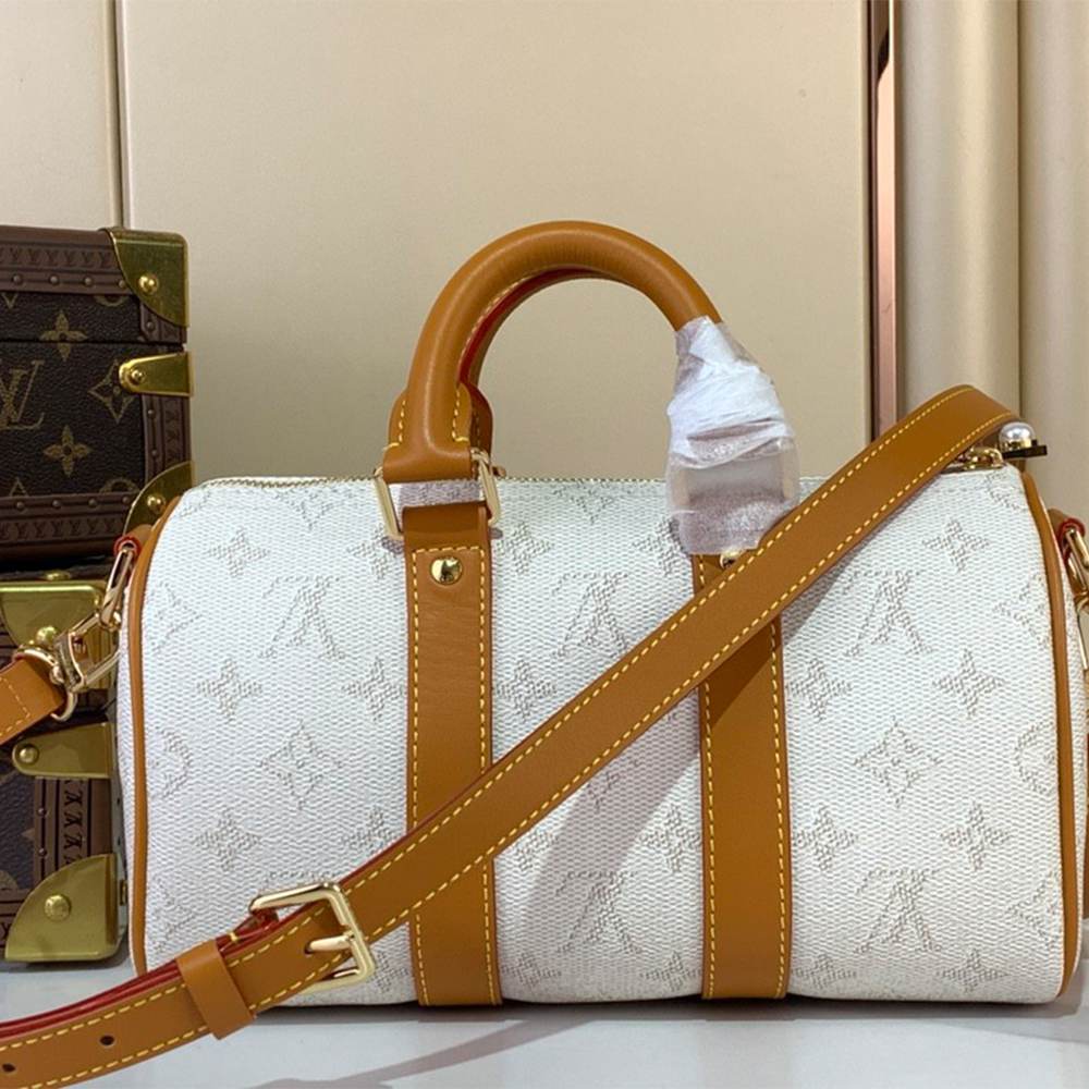 LV Keepall Bandoulière 25