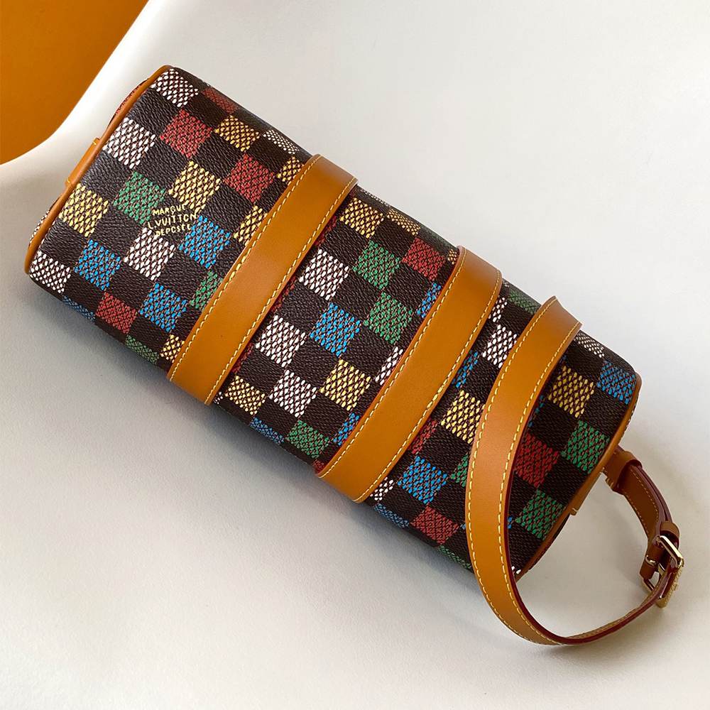 LV Keepall Bandoulière 25
