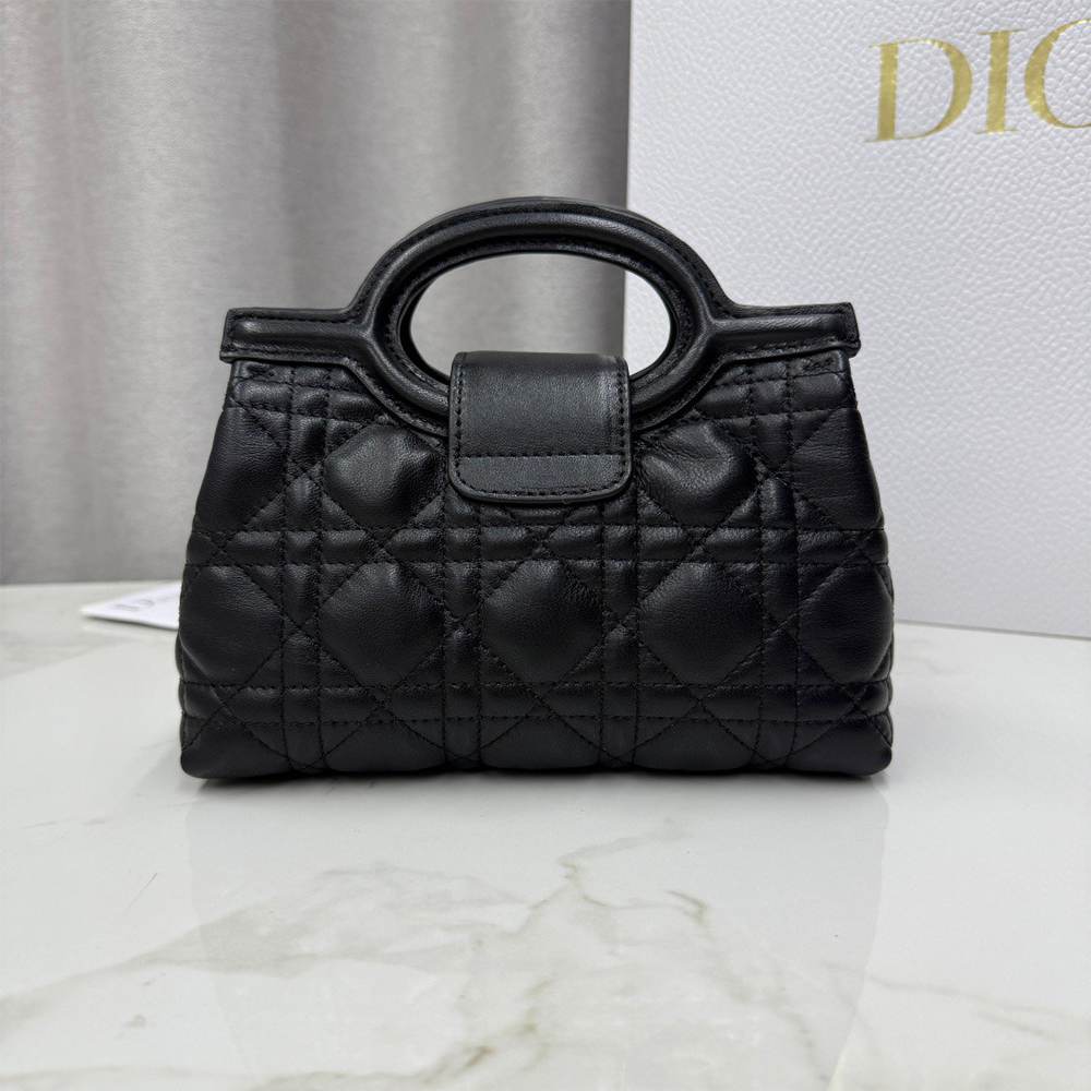 D10r Jolie Top Handle Mini Bag