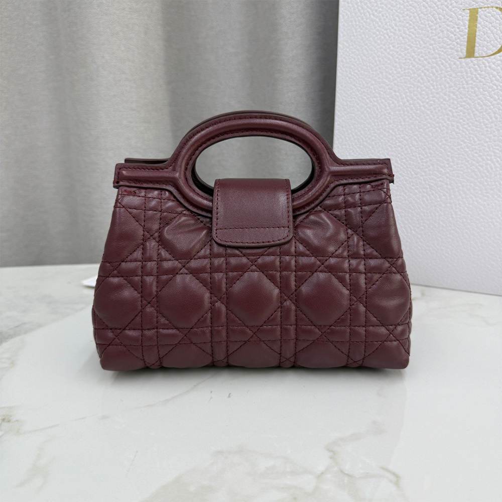 D10r Jolie Top Handle Mini Bag