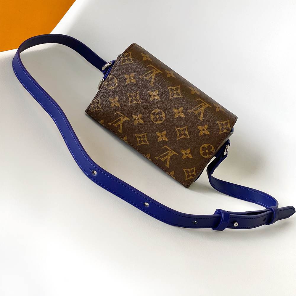 LV Steamer Wearable Wallet