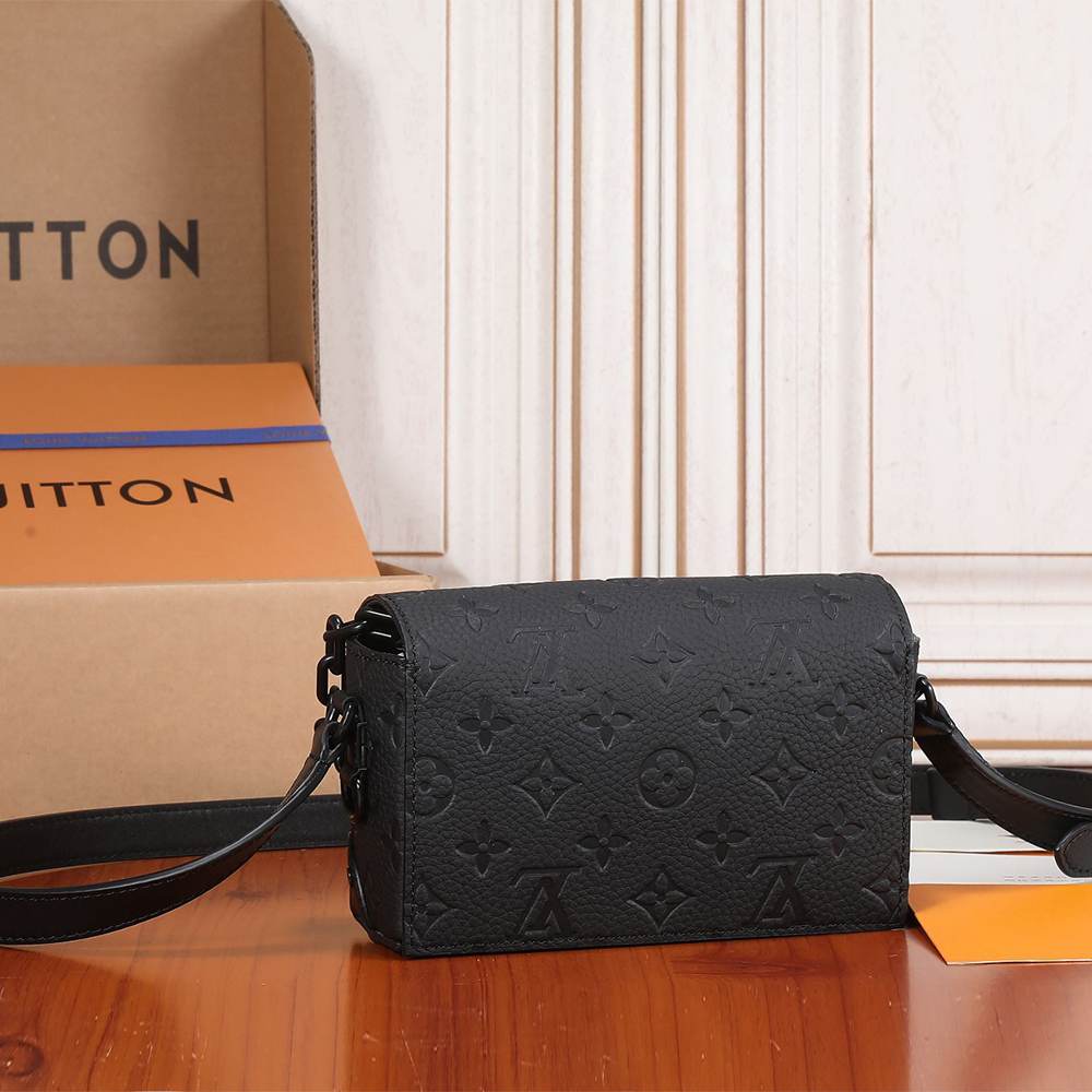 LV Steamer Wearable Wallet