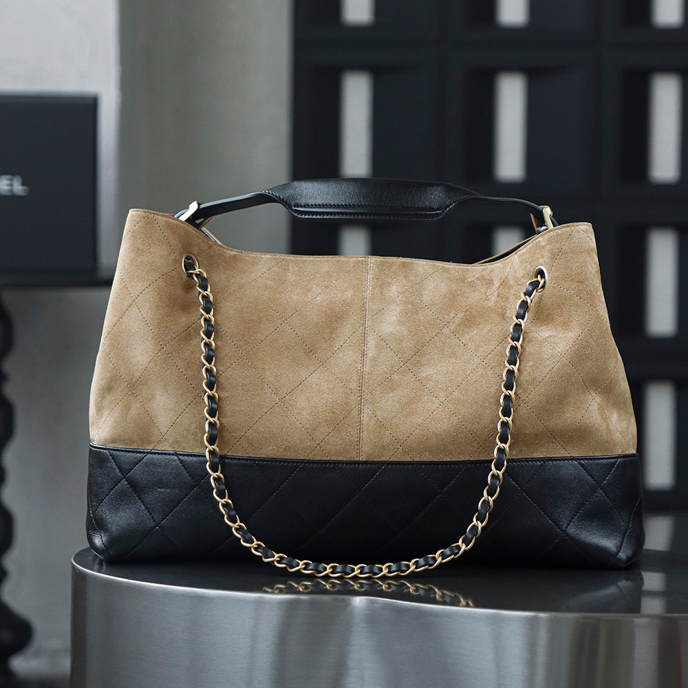 Ch**el Shopping Bag(HIGH-END GRADE)