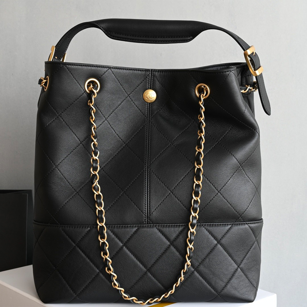 Ch**el Shopping Bag(HIGH-END GRADE)