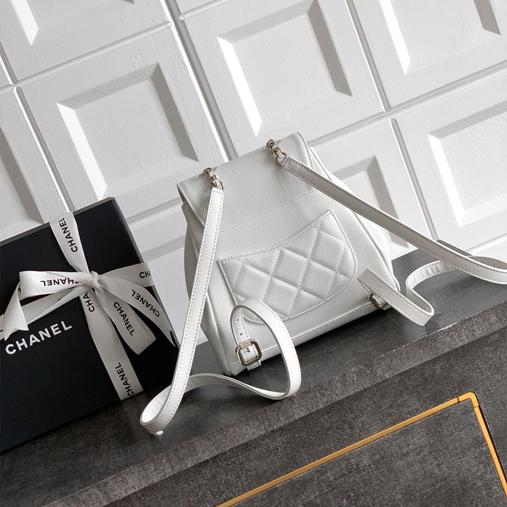 Ch**el Large Duma Backpack(HIGH-END GRADE)