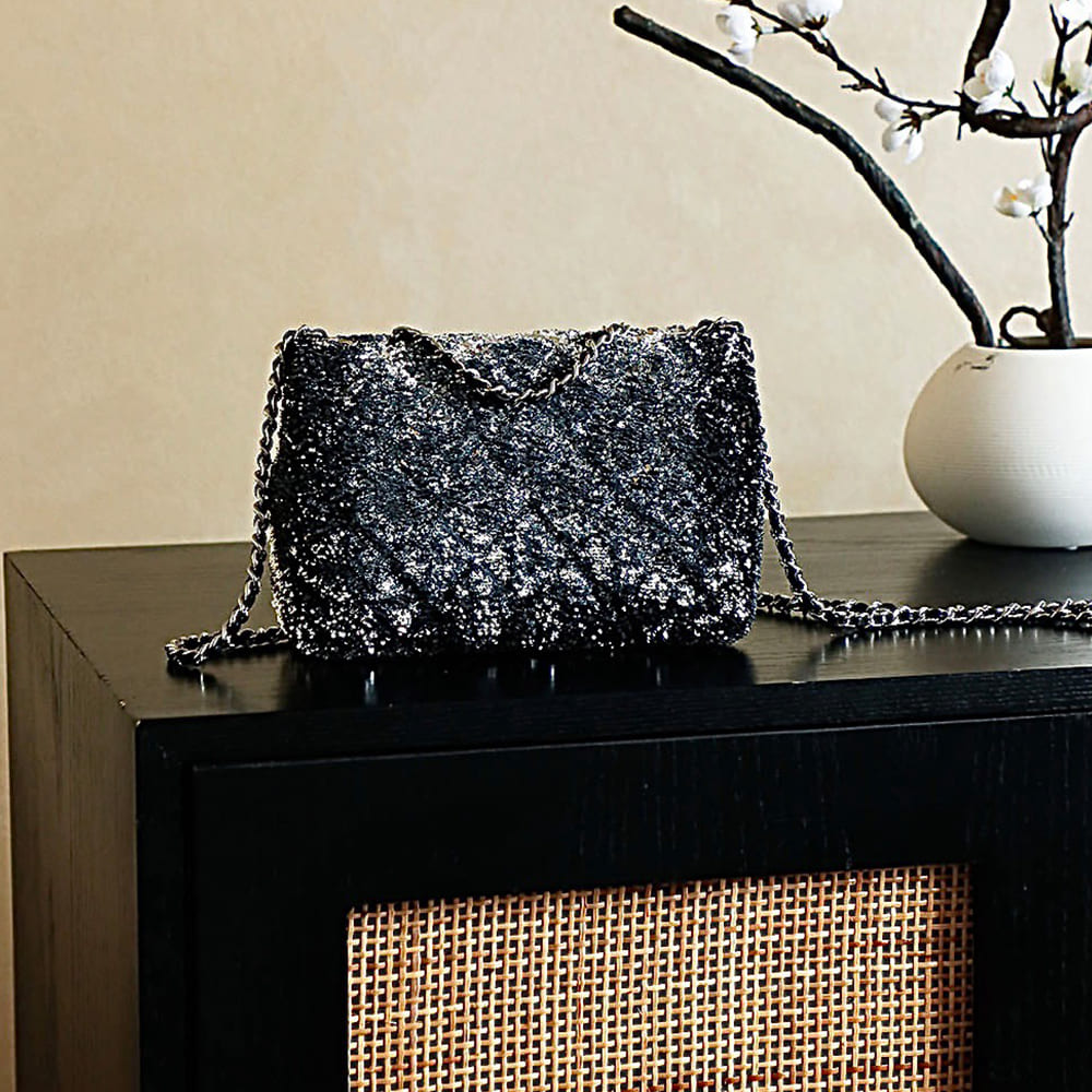 Ch**el Small Flap Bag(HIGH-END GRADE)
