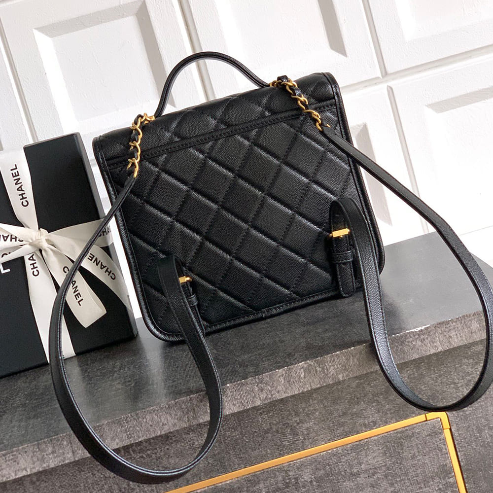 Ch**el Backpack(HIGH-END GRADE)