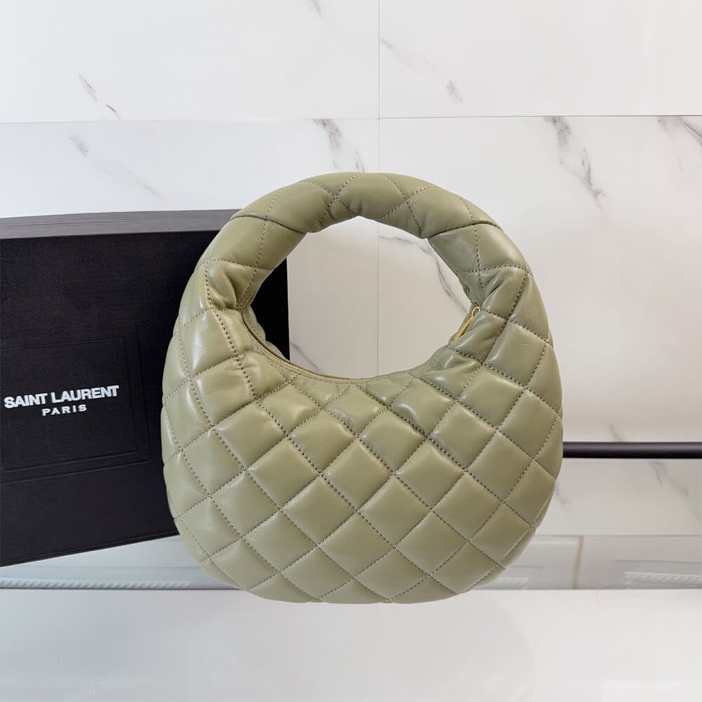 Y51 ICARINO in quilted nappa(HIGH-END GRADE)