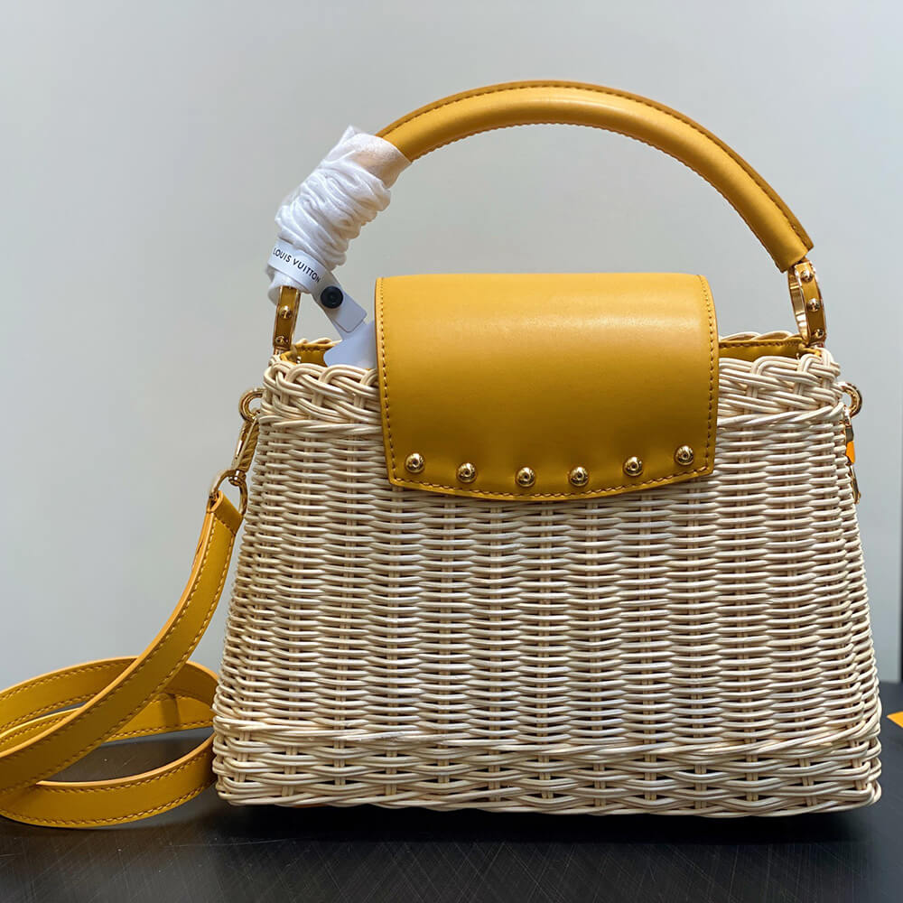 LV Capucines BB(HIGH-END GRADE)