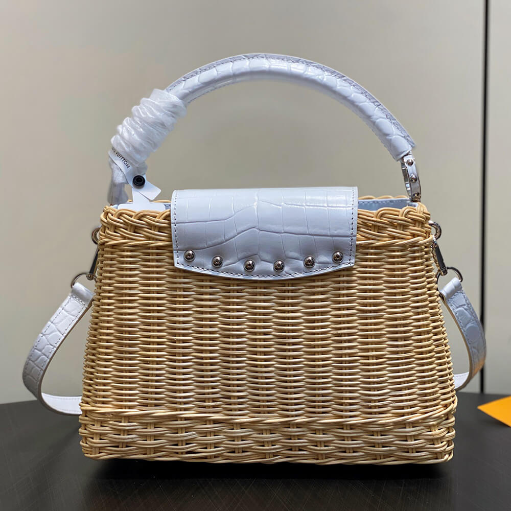 LV Capucines BB(HIGH-END GRADE)
