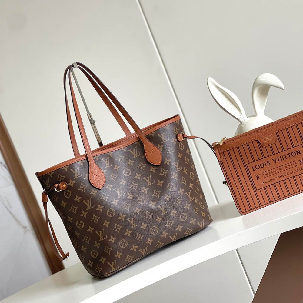 LV Neverfull Inside Out MM