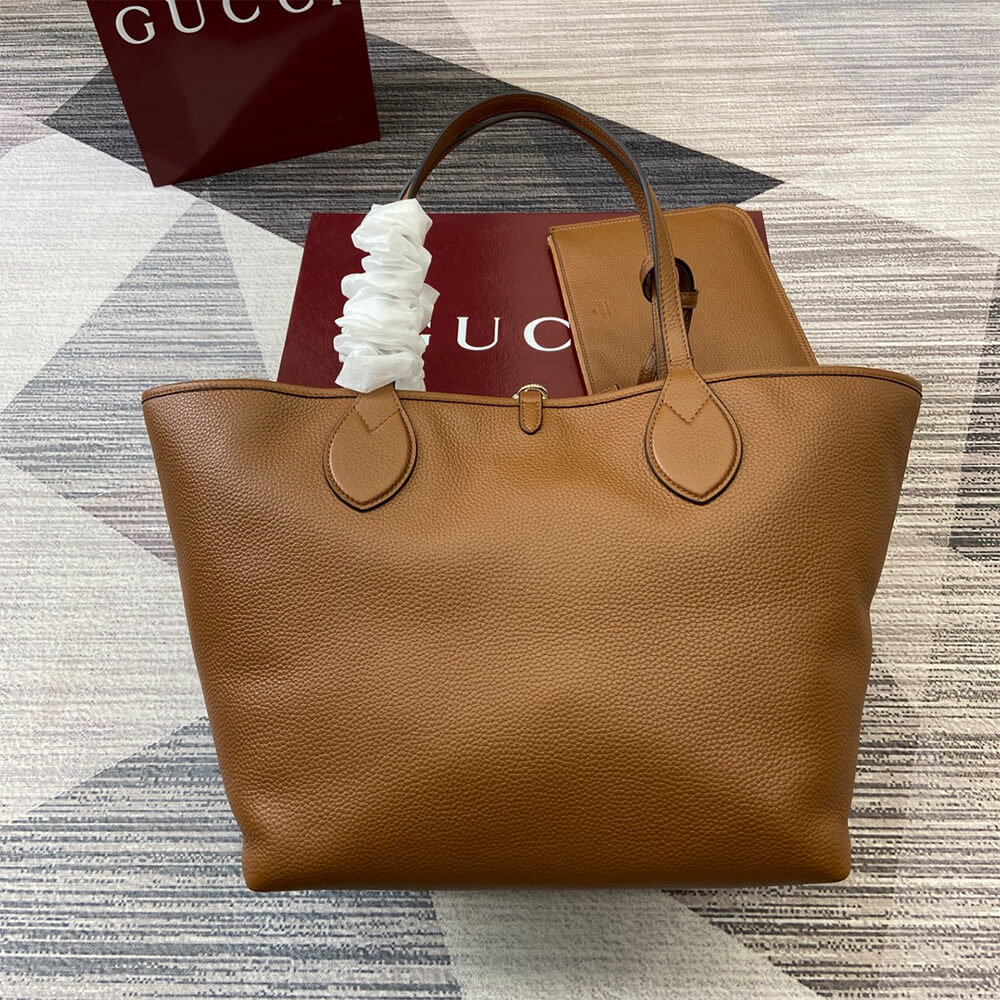 Gvc*1 Totissima large reversible tote bag