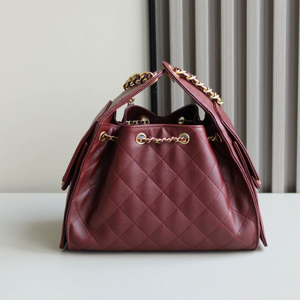 Ch**el 25 Small Handbag(HIGH-END GRADE)