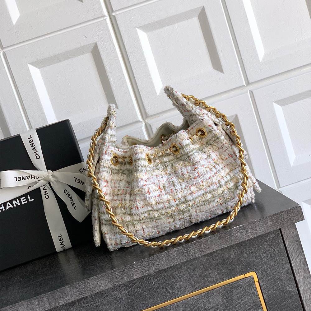 Ch**el 25 Small Handbag(HIGH-END GRADE)