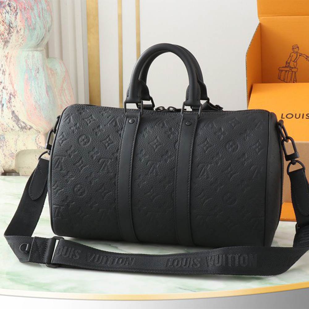 LV Keepall Bandoulière 35
