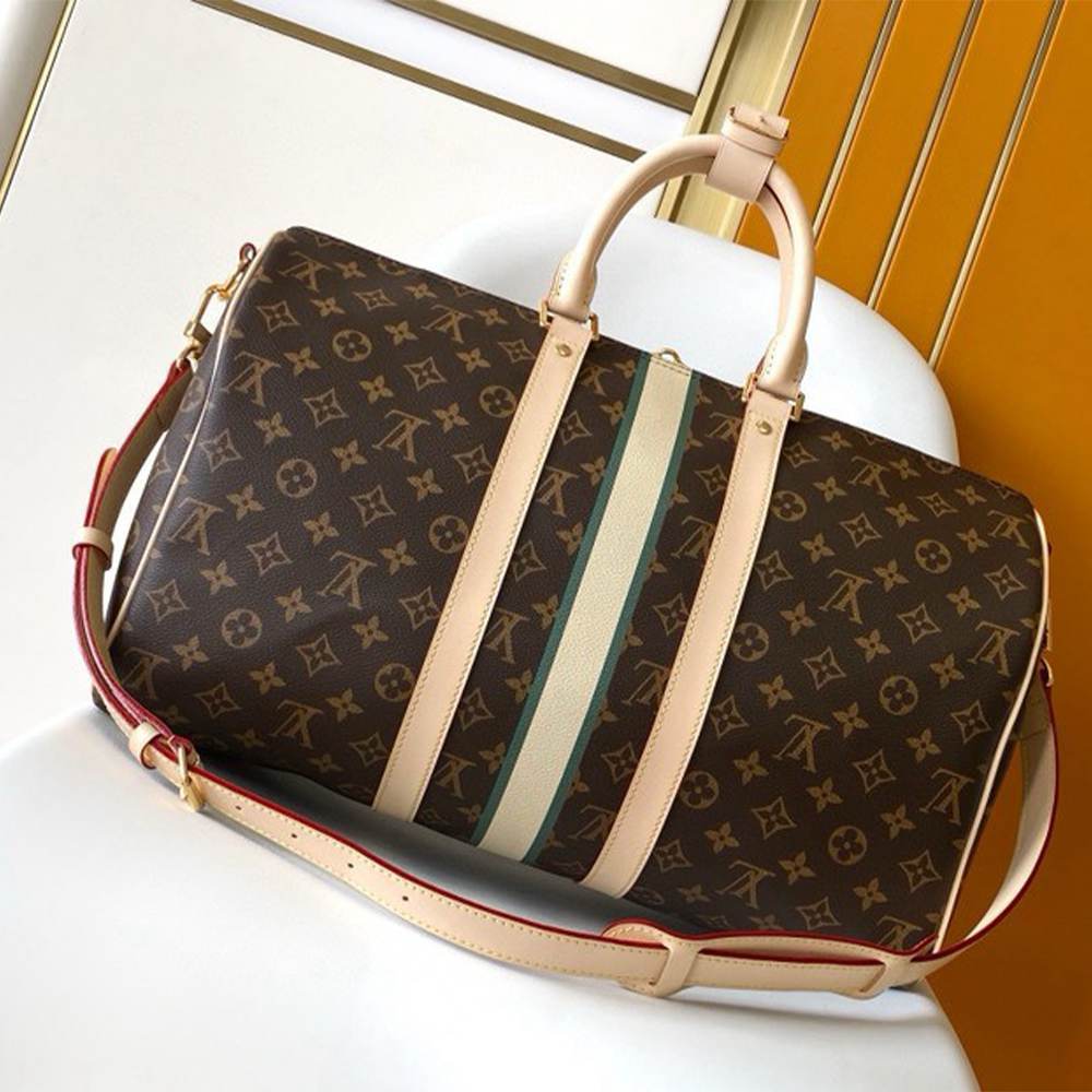 LV Keepall Bandoulière 45