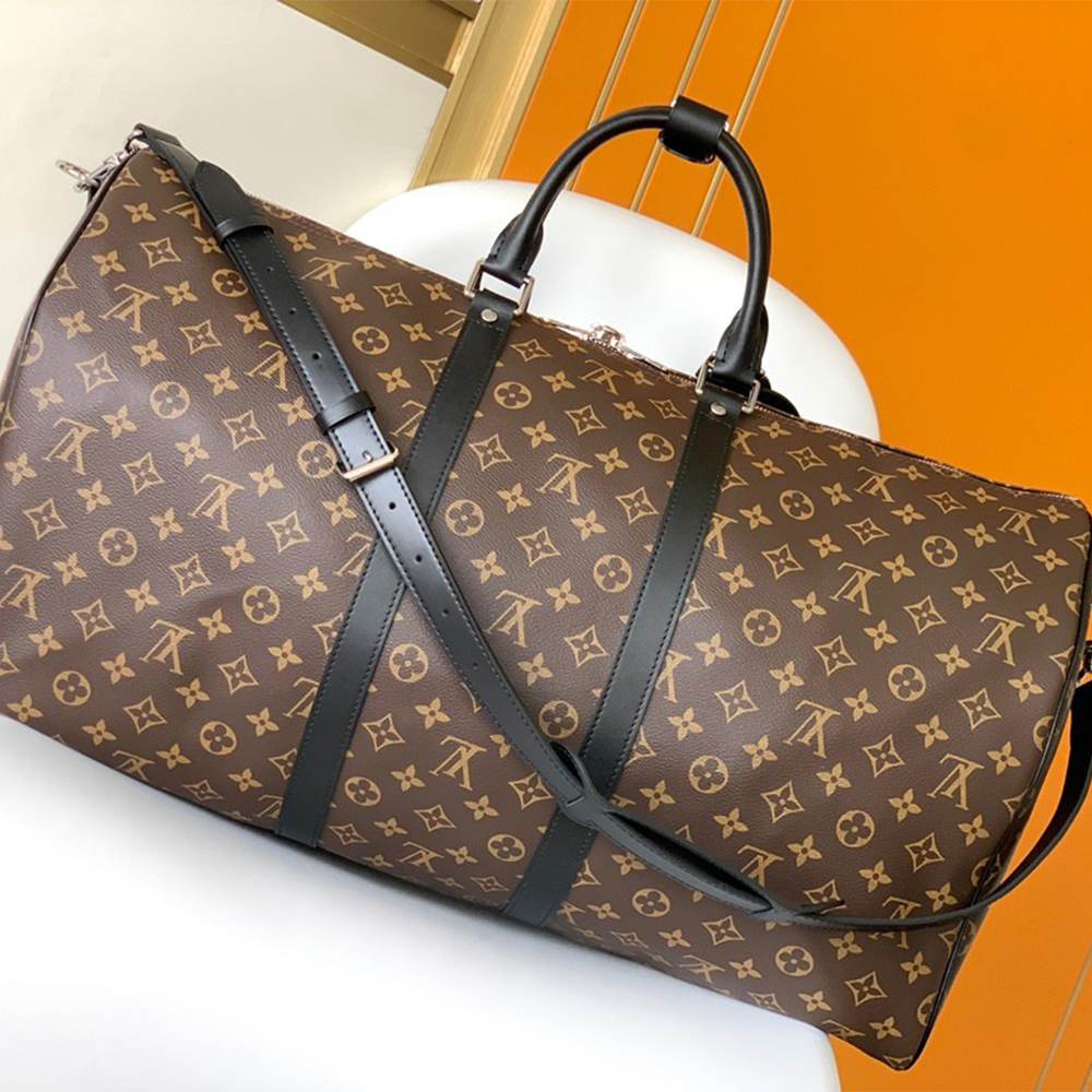 LV Keepall Bandoulière 45