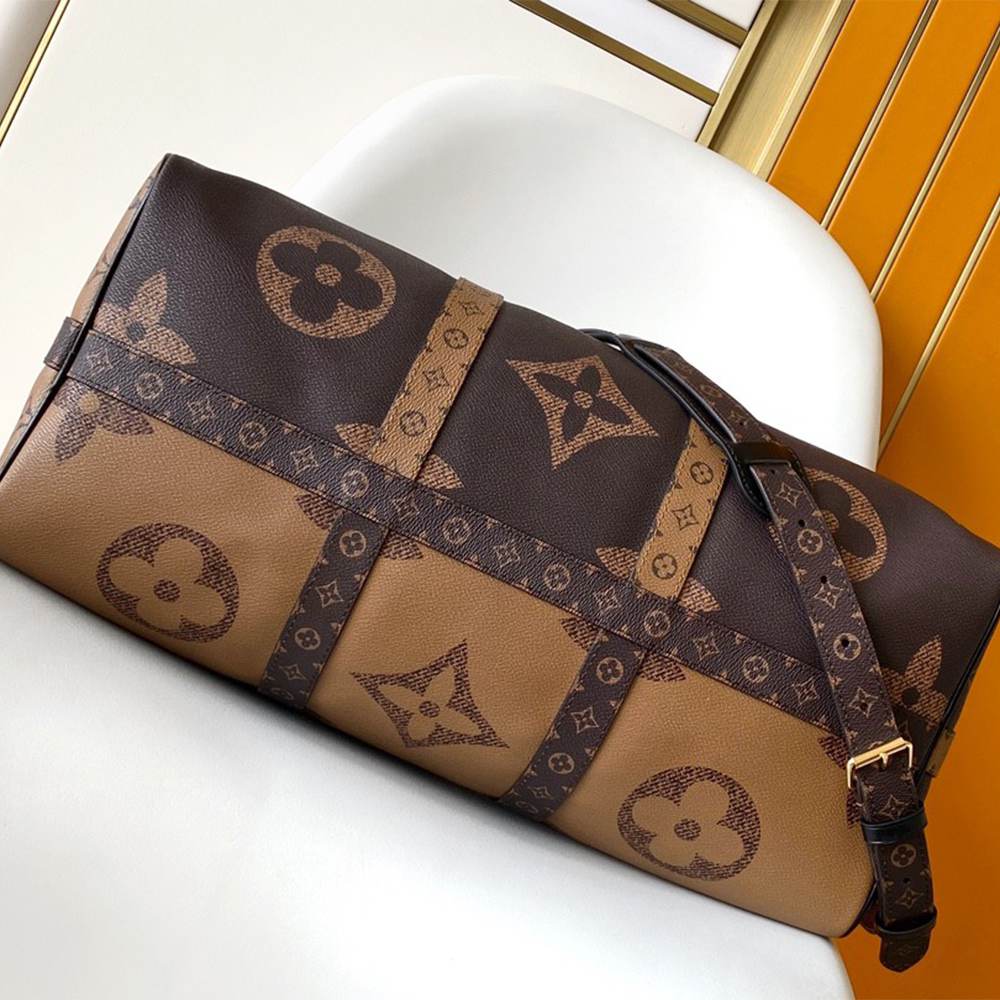 LV Keepall Bandoulière 45