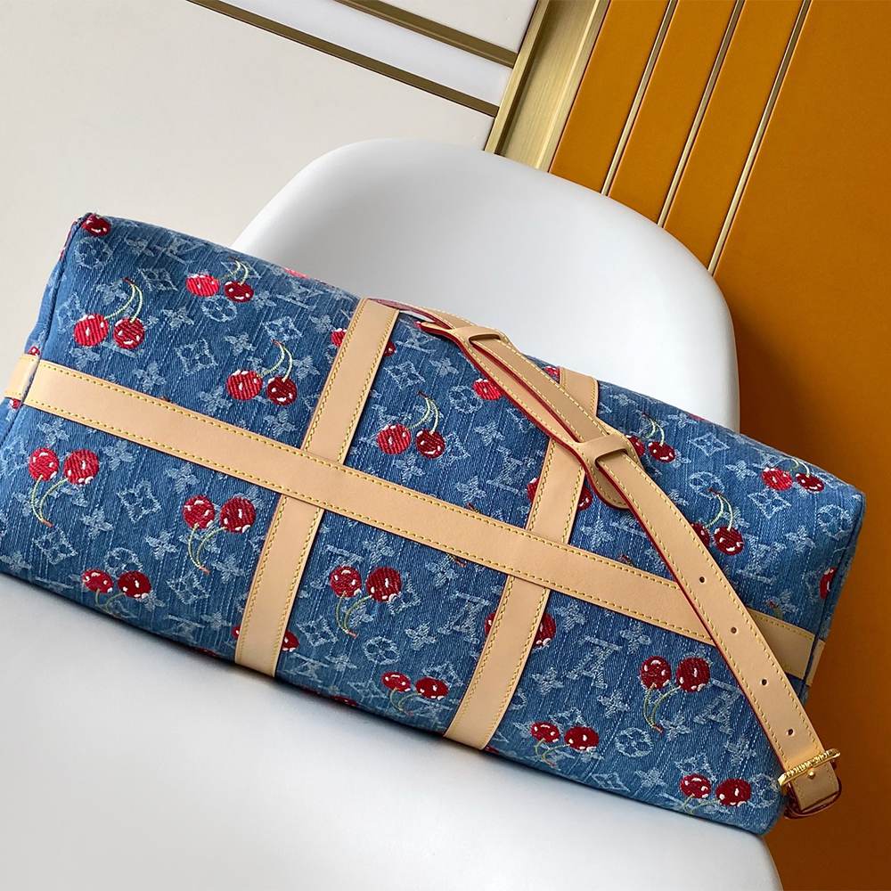 LV x TM Keepall Bandoulière 45