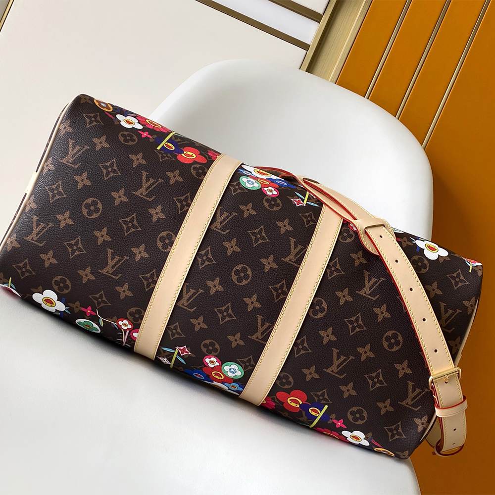 LV x TM Keepall Bandoulière 45
